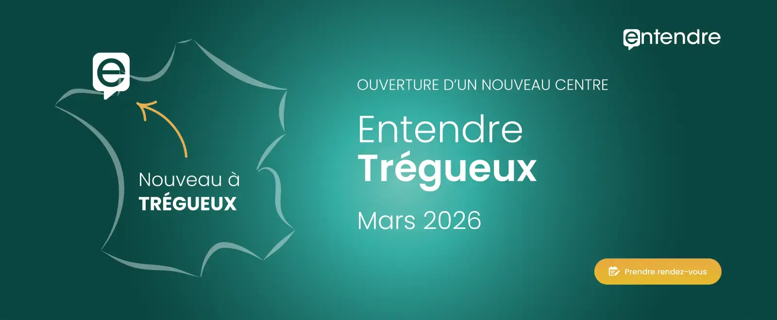 Ouverture de Entendre Trégueux