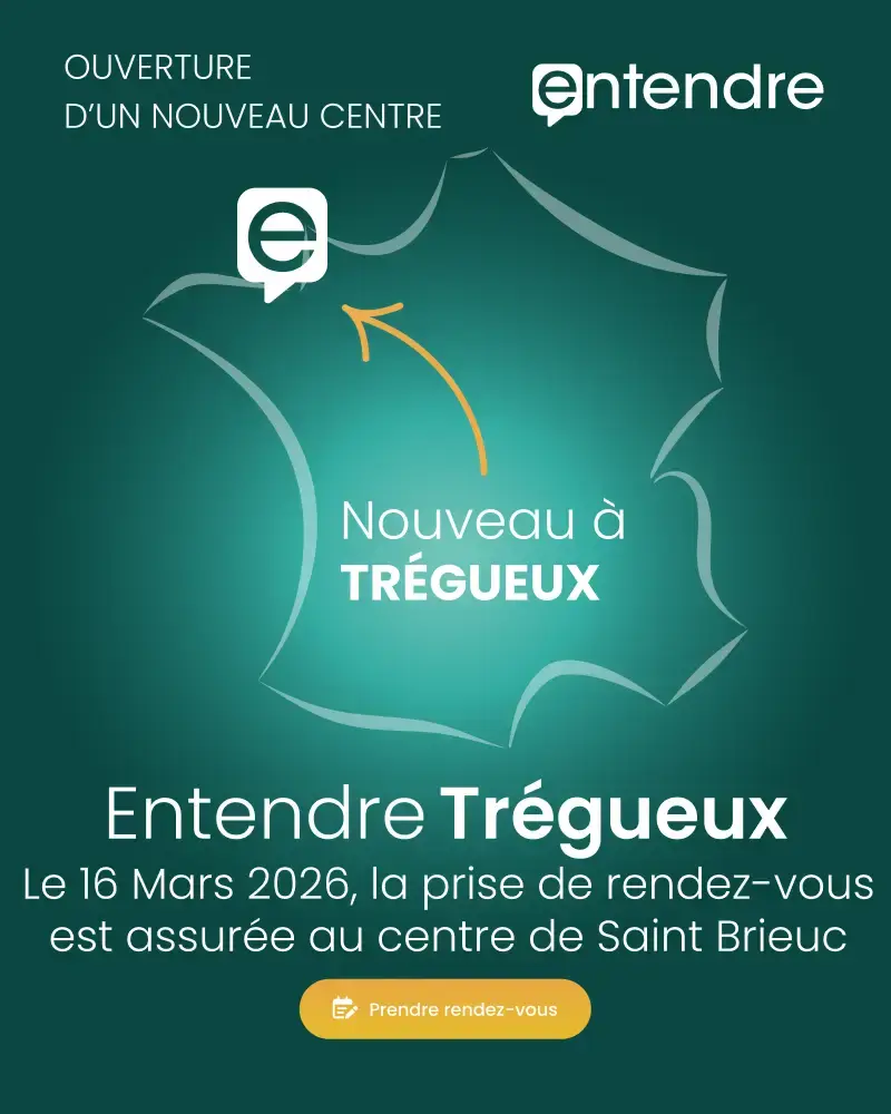 Ouverture de Entendre Trégueux