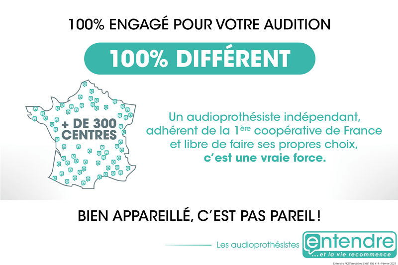 100% Différent 100% Différent